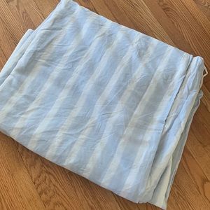 Pottery Barn Cal king duvet